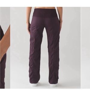 Dance studio joggers size 0